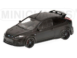 FORD FOCUS RS500 2010 MATT BLACK-400 088104